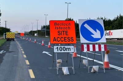 Signwave road safety signage dublin ireland
